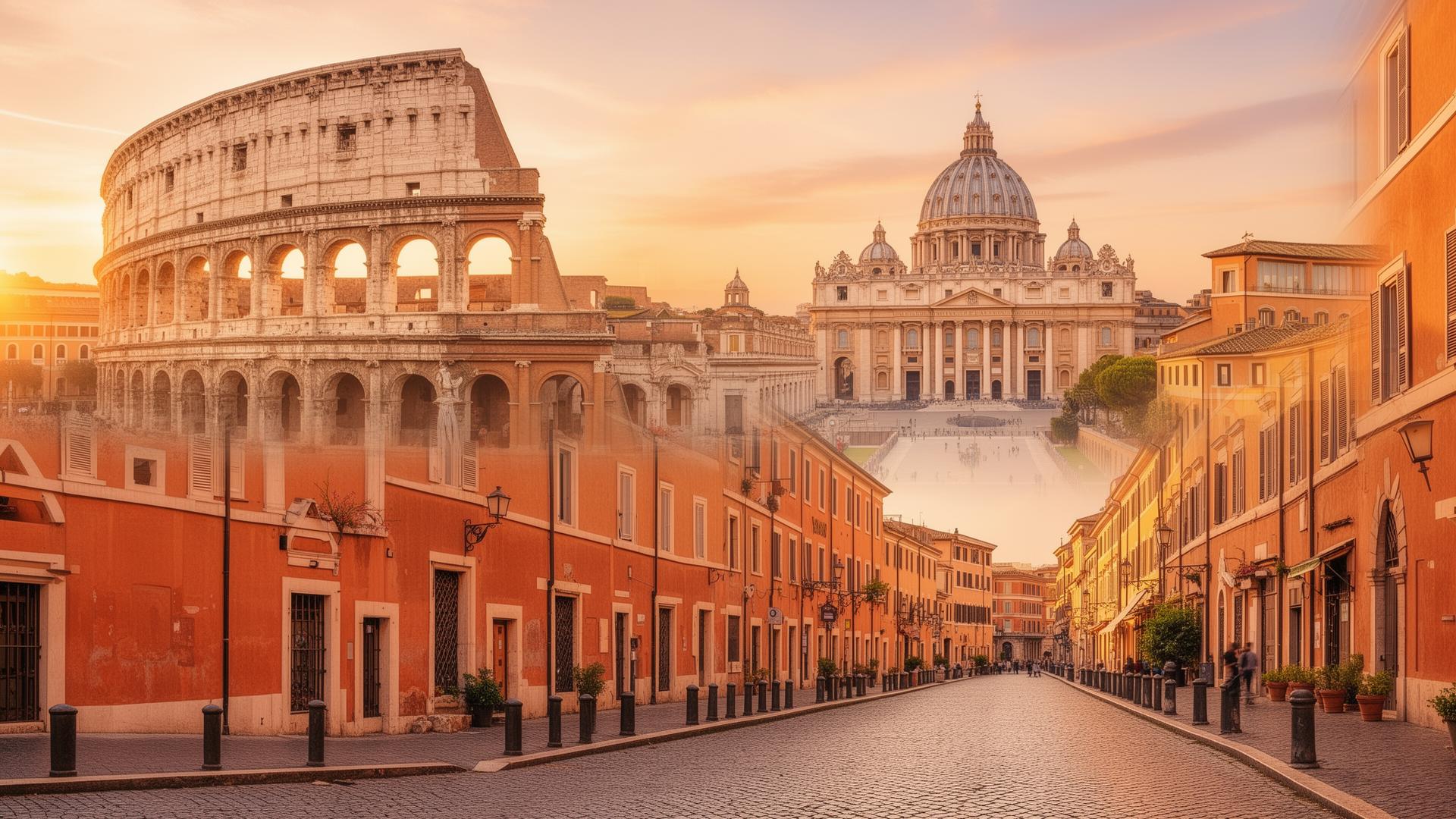 Eva Suite, appartamento turistico a Roma in zona Cornelia con camere e bagno privato
